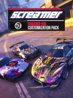 Screamer - Kagawa-Kai Customization Pack cover image