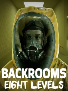 Backrooms: Eight Levels cover image