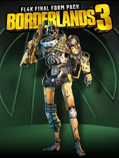 Borderlands 3: Multiverse Final Form FL4K Cosmetic Pack cover image