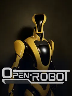 Open Robot cover image