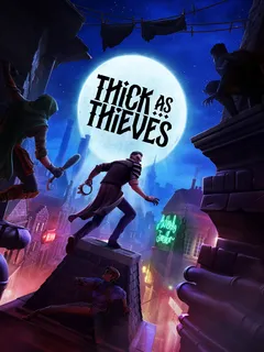 Thick As Thieves cover image