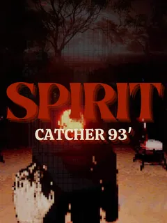Spirit Catcher 93' cover image