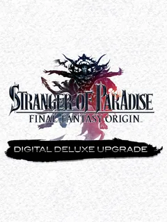 STRANGER OF PARADISE FINAL FANTASY ORIGIN:Digital Deluxe Upgrade cover image