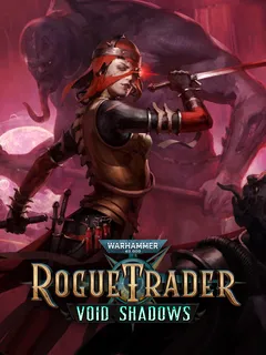 Warhammer 40,000: Rogue Trader - Void Shadows cover image