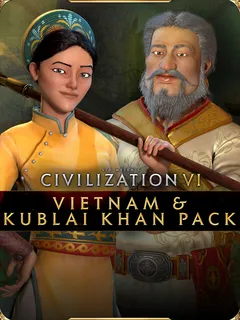 Civilization VI – Vietnam & Kublai Khan Pack cover image