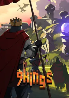 9 Kings cover image