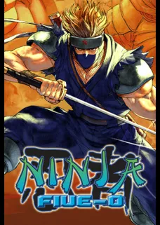 Ninja Five-O cover image