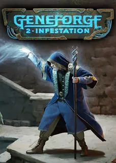 Geneforge 2 - Infestation cover image