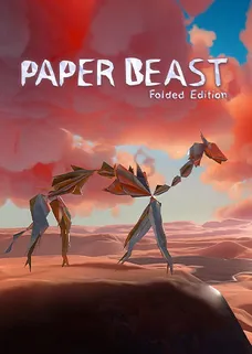 Paper Beast - Folded Edition cover image