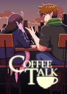 Coffee Talk cover image