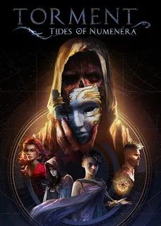 Torment: Tides of Numenera cover image