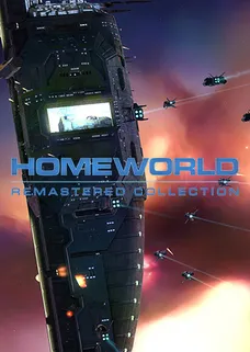 Homeworld® Remastered Collection cover image