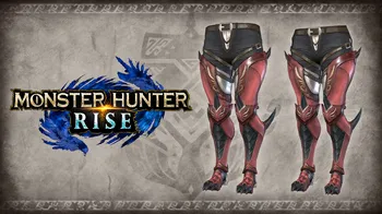 "Wild Legs" Hunter layered armor piece cover image