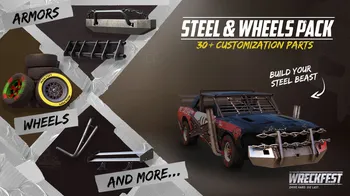 Steel & Wheels Pack cover image