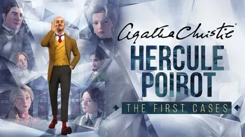 Agatha Christie - Hercule Poirot: The First Cases cover image