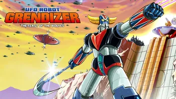 UFO Robot Grendizer - The Feast of the Wolves cover image