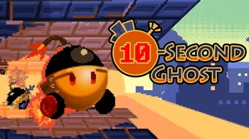 10-Second Ghost cover image