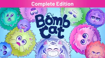 Bomb Cat Complete Edition cover image