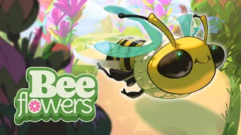 Bee Flowers cover image