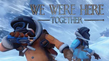 We Were Here Together cover image