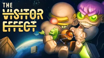 The Visitor Effect cover image