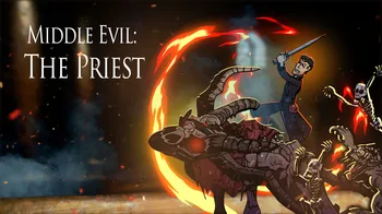 Middle Evil: The Priest cover image