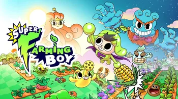 Super Farming Boy cover image
