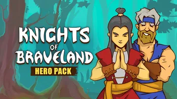 Knights of Braveland: Hero Pack cover image