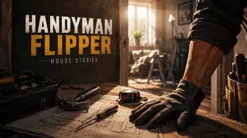Handyman Flipper: House Stories cover image