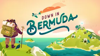 Down in Bermuda cover image