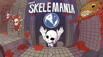 Super Skelemania cover image