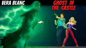 Vera Blanc: Ghost In The Castle cover image