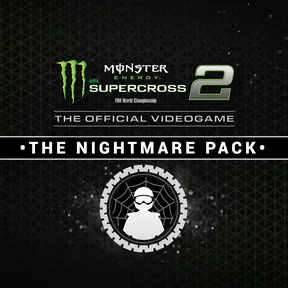Monster Energy Supercross 2 - The Nightmare Pack cover image