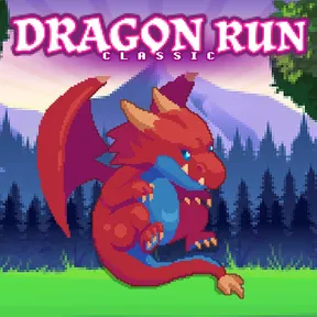 Dragon Run Classic cover image