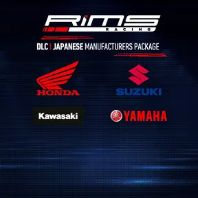 RiMS Racing: Japanese Manufacturers Package cover image
