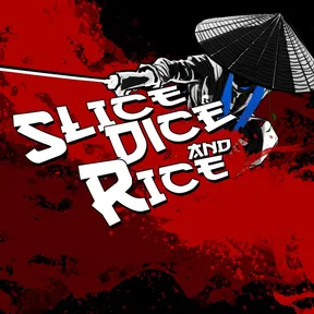 SLICE, DICE & RICE cover image