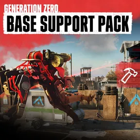 Generation Zero® - Base Support Pack cover image