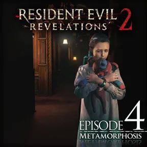 RER2 Episode Four: Metamorphosis cover image