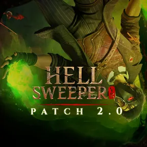 Hellsweeper VR cover image