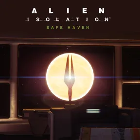 Alien: Isolation - Safe Haven cover image