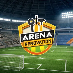 Arena Renovation cover image