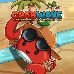 Crabwave cover image