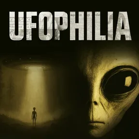 UFOPHILIA cover image