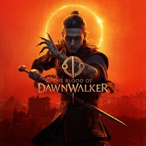 The Blood of Dawnwalker cover image