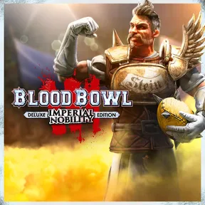 Blood Bowl 3 - Deluxe Imperial Nobility cover image