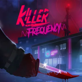 Killer Frequency cover image