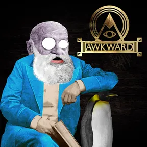 Awkward cover image