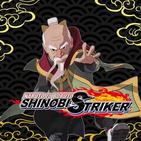 NTBSS: Master Character Training Pack - Ohnoki cover image