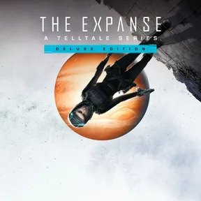 The Expanse: A Telltale Series - Deluxe Edition cover image