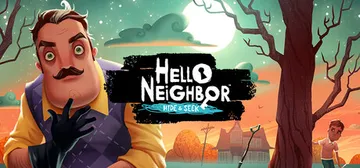 Hello Neighbor: Hide and Seek cover image